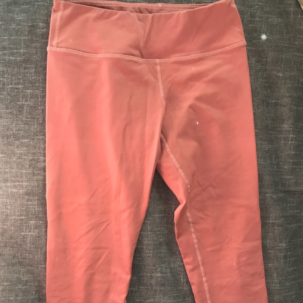 BuffBunny Mauve Legging